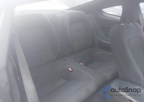 2015 Ford Mustang V6 from USA, damaged, VIN 1FA6P8AM9F5354445